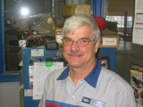 Raymond - Service Tech